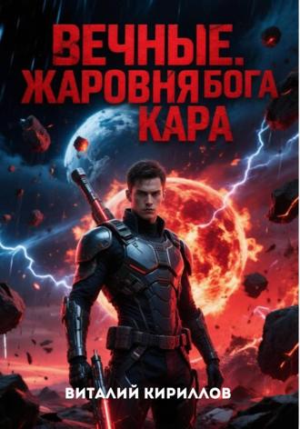 Вечные. Жаровня Бога Кара. 