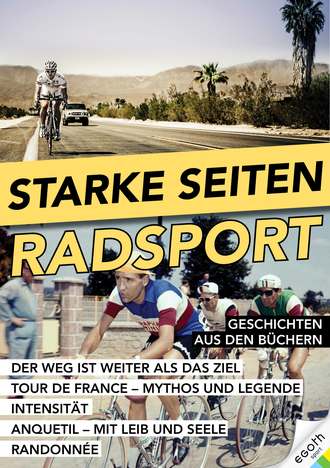 Christoph Strasser. Starke Seiten - Radsport