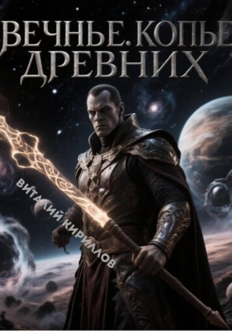 Виталий Александрович Кириллов. Вечные. Копьё Древних