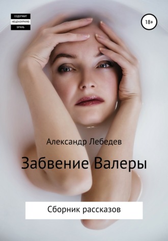 Забвение Валеры. Сборник рассказов. Александр Лебедев