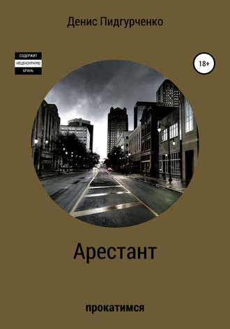 Арестант. Денис Пидгурченко