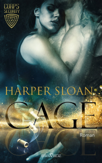 Harper Sloan. Cage