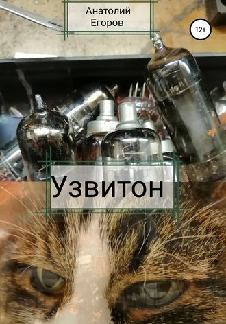 Узвитон. Анатолий Александрович Егоров