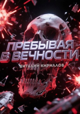 Пребывая в вечности. Сборник рассказов. 