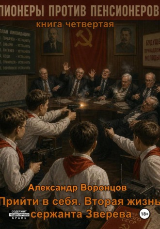 Прийти в себя. Вторая жизнь сержанта Зверева. Книга четвертая. Пионеры против пенсионеров. Александр Воронцов