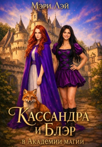 Мэри Лэй. Кассандра и Блэр в Академии магии