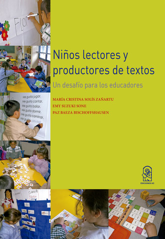 Mar?a Cristina Sol?s. Ni?os lectores y productores de textos