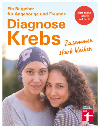 Isabell-Annett Beckmann. Diagnose Krebs