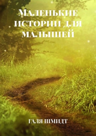 Маленькие истории для малышей. Галя Шмидт