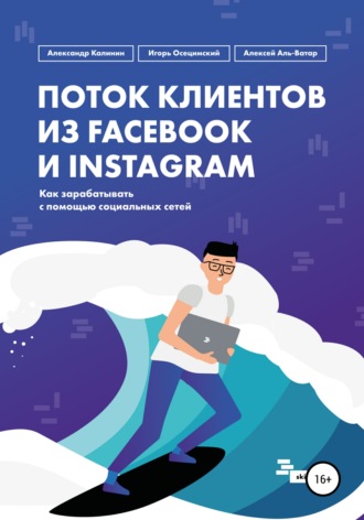 Алексей Аль-Ватар. Поток клиентов из Facebook и Instagram