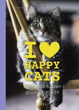 Anneleen Bru. I love Happy Cats
