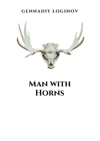 Man with Horns. 