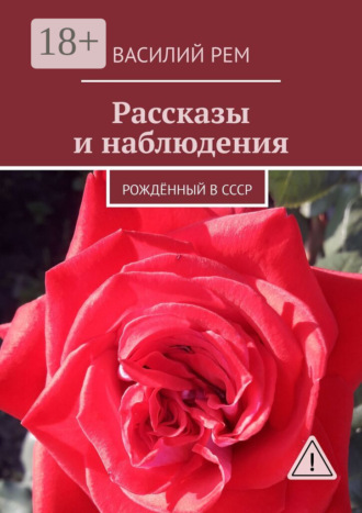 Рассказы и наблюдения. Рождённый в СССР. Василий Рем