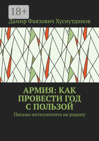 Дамир Фаязович Хуснутдинов. Армия: как провести год с пользой. Письма интеллигента на родину