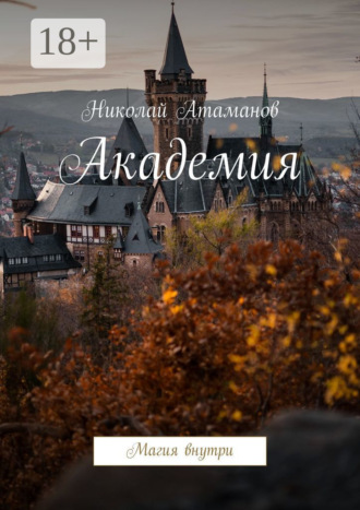 Академия. Магия внутри. 