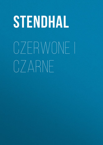 Czerwone i czarne. 