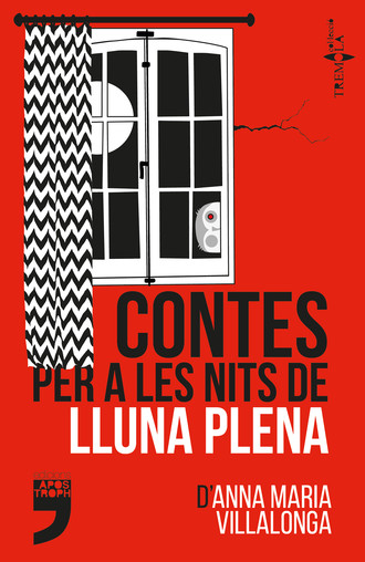 Anna Maria Vilallonga. Contes per a les nits de lluna plena