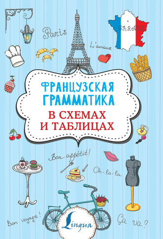 Французская грамматика в схемах и таблицах. 