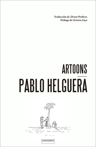 Pablo Helguera. Artoons