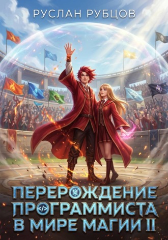 Перерождение Программиста в Мире Магии. Том 2. 