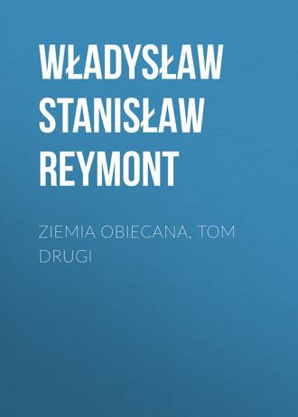 Władysław Stanisław Reymont. Ziemia obiecana, tom drugi