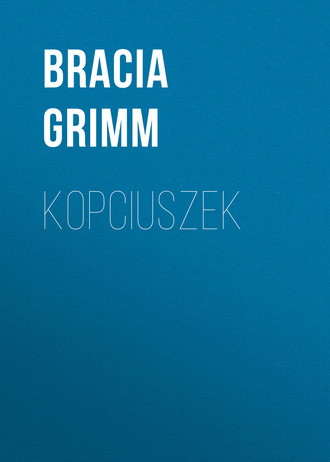 Kopciuszek. 