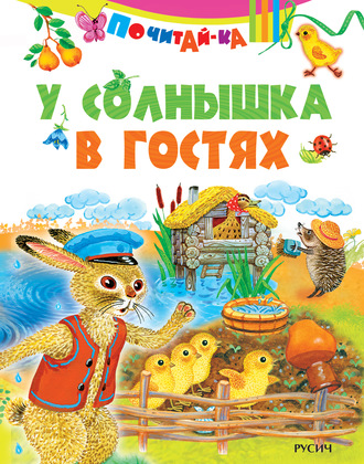 У солнышка в гостях. Группа авторов