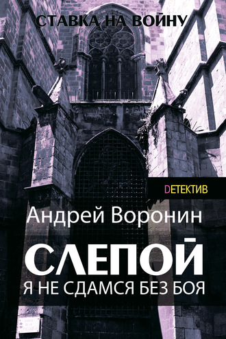 Слепой. Я не сдамся без боя!. 
