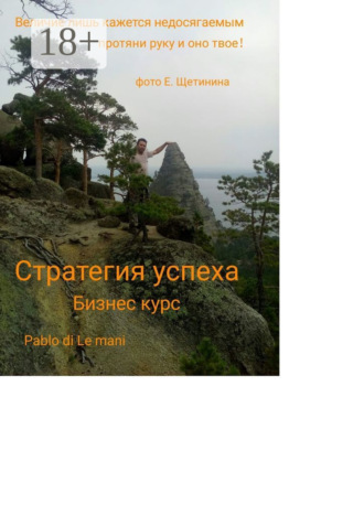 Стратегия успеха. Павел Ширшов