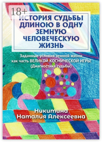 Наталия Никитина. История судьбы длиною в одну земную человеческую жизнь. Или заданные условия земной жизни как часть великой космической игры (Диагностика судьбы)