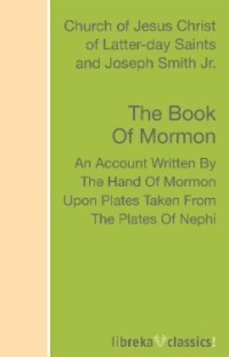 Joseph F. Smith. The Book of Mormon