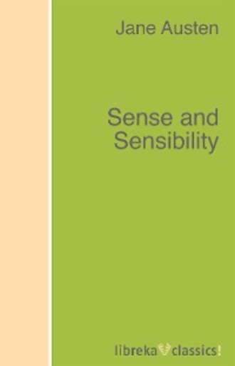 Джейн Остин. Sense and Sensibility