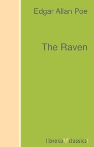 Эдгар Аллан По. The Raven