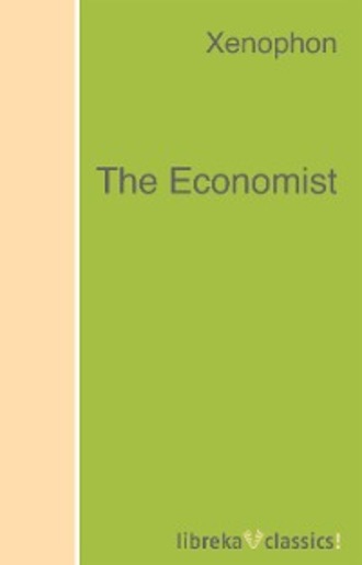 Xenophon. The Economist