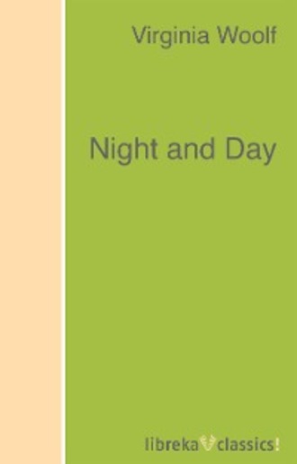 Вирджиния Вулф. Night and Day