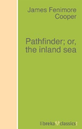 James Fenimore Cooper. Pathfinder; or, the inland sea