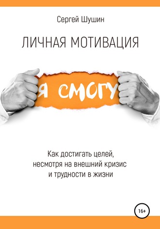 Личная мотивация. Как достигать целей, несмотря на внешний кризис. Сергей Шушин