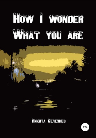 How I wonder what you are. Никита Сергеевич Селезнев