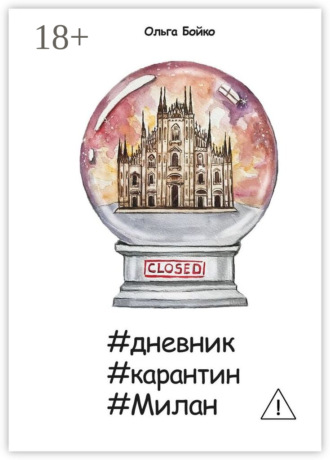 #дневник #карантин #Милан. Ольга Бойко