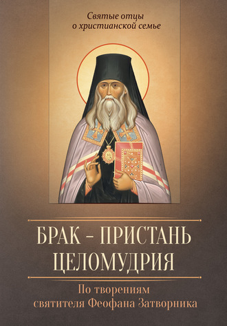 . Брак – пристань целомудрия. По творениям святителя Феофана Затворника