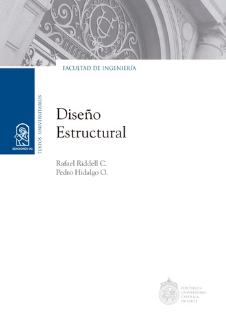 Rafael Riddell C.. Dise?o estructural