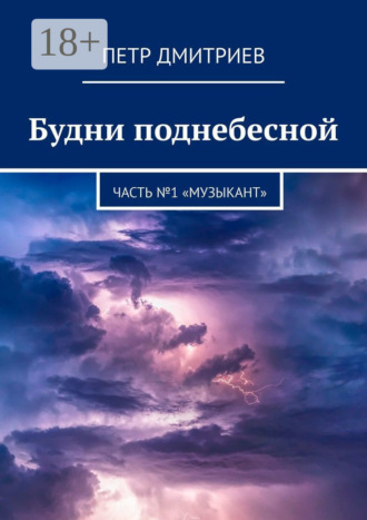 Петр Дмитриев. Будни поднебесной. Часть №1 «Музыкант»