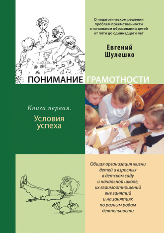 Понимание грамотности. Книга 1. Условия успеха. Евгений Шулешко