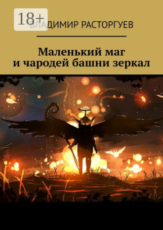 Маленький маг и чародей башни зеркал. Владимир Расторгуев