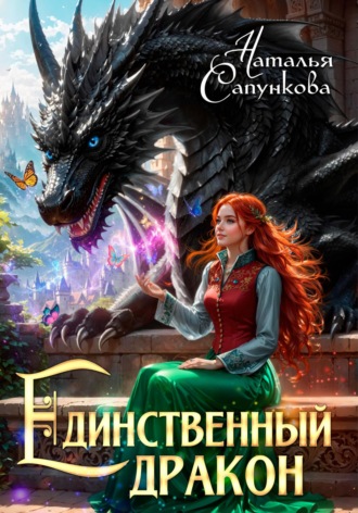 Наталья Сапункова. Единственный дракон. Книги 1 и 2