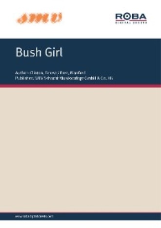 Ernest Clinton. Bush Girl