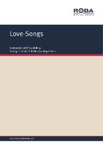Rolf Hurdelhey. Love-Songs