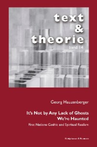 Georg Hauzenberger. It's Not by Any Lack of Ghosts. We're Haunted.
