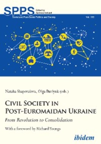 Группа авторов. Civil Society in Post-Euromaidan Ukraine