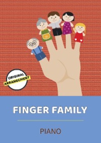 traditional. Finger Family